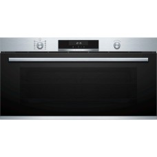 Bosch VBC5580S0 Serie 6, Backofen(edelstahl, 90 cm)