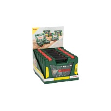 Bosch V-Line TIN Bohrer- / Bit-Set, 91-teilig, Bohrer- & Bit-Satz(grün)
