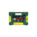 Bosch V-Line TIN Bohrer- / Bit-Set, 91-teilig, Bohrer- & Bit-Satz(grün)