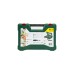 Bosch V-Line TIN Bohrer- / Bit-Set, 91-teilig, Bohrer- & Bit-Satz(grün)