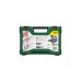 Bosch V-Line TiN-Bohrer- und Bit-Set, 83-teilig, Bohrer- & Bit-Satz(grün, mit Rollgabelschlüssel)