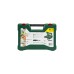 Bosch V-Line TiN-Bohrer- und Bit-Set, 91-teilig , Bohrer- & Bit-Satz(grün)