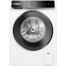 Bosch WGB244040 Serie 8, Waschmaschine(weiß/schwarz, 60 cm, Home Connect)