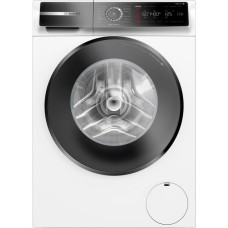 Bosch WGB244070 Serie 8, Waschmaschine(weiß/schwarz, 60 cm, Home Connect)