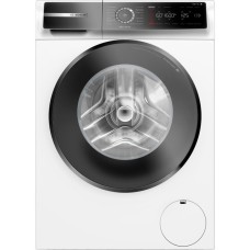 Bosch WGB246070 Serie 8, Waschmaschine(weiß/schwarz, 60 cm, Home Connect)