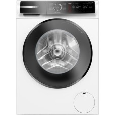 Bosch WGB256040 Serie 8, Waschmaschine(weiß/schwarz, 60 cm, Home Connect)