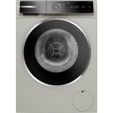 Bosch WGB2560X0 Serie 8, Waschmaschine(inox/schwarz, 60 cm, Home Connect)