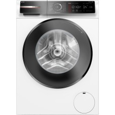 Bosch WGB256A40 Serie 8, Waschmaschine(weiß/schwarz, 60 cm, Home Connect)