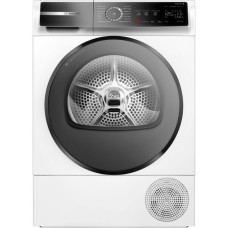 Bosch WQB245B40 Serie 8, Wärmepumpen-Kondensationstrockner(weiß)