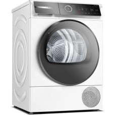 Bosch WQB246C40 Serie 8, Wärmepumpen-Kondensationstrockner(weiß)