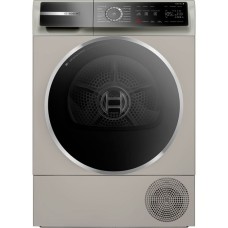 Bosch WQB246CX0 Serie 8, Wärmepumpen-Kondensationstrockner(silber)