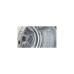 Bosch WQB246CX0 Serie 8, Wärmepumpen-Kondensationstrockner(silber)