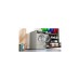 Bosch WQB246CX0 Serie 8, Wärmepumpen-Kondensationstrockner(silber)