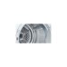 Bosch WQG233D20 Serie | 6, Wärmepumpen-Kondensationstrockner(weiß)
