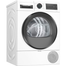 Bosch WQG233D40 Serie | 6, Wärmepumpen-Kondensationstrockner(weiß)
