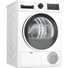 Bosch WQG241000 Serie | 6, Wärmepumpen-Kondensationstrockner(weiß/schwarz)