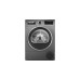 Bosch WQG2450R10 Serie 6, Wärmepumpen-Kondensationstrockner(silber/dunkelgrau)