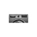 Bosch WQG2450R10 Serie 6, Wärmepumpen-Kondensationstrockner(silber/dunkelgrau)