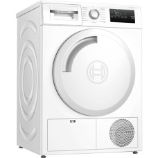 Bosch WTH83V03 Serie 4, Wärmepumpen-Kondensationstrockner(weiß)