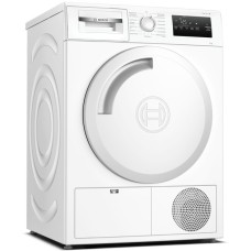 Bosch WTH83VV3 Serie 4, Wärmepumpen-Kondensationstrockner(weiß)