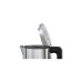 Bosch Wasserkocher Styline TWK 8613 P(schwarz/silber, 1,5 Liter)
