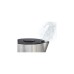 Bosch Wasserkocher Styline TWK 8613 P(schwarz/silber, 1,5 Liter)
