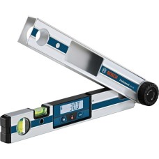 Bosch Winkelmesser GAM 220 Professional(silber/blau)