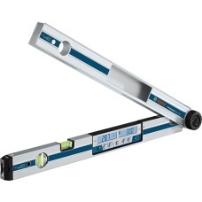 Bosch Winkelmesser GAM 270 MFL Professional(silber/blau, Schutztasche)