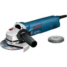 Bosch Winkelschleifer GWS 1100(blau/schwarz, 1.100 Watt)