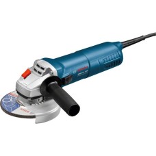 Bosch Winkelschleifer GWS 11-125 Professional(blau, Handwerkerkoffer, 1.100 Watt)