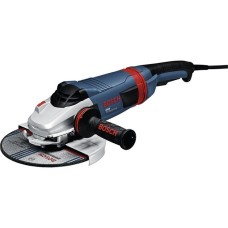 Bosch Winkelschleifer GWS 1400 Professional(blau/schwarz, 1.400 Watt)