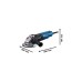 Bosch Winkelschleifer GWS 17-125 SB Professional(blau/schwarz, 1.700 Watt)