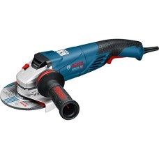 Bosch Winkelschleifer GWS 18-125 PL INOX Professional(blau/schwarz, 1.800 Watt)