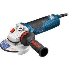 Bosch Winkelschleifer GWS 19-125 CI(blau/schwarz, 1.900 Watt)