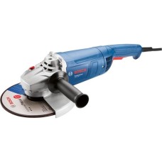 Bosch Winkelschleifer GWS 2000 J Professional(blau, 2.000 Watt)