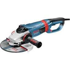 Bosch Winkelschleifer GWS 24-180 LVI Professional(blau, 2.400 Watt)