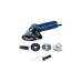 Bosch Winkelschleifer GWS 9-125 S Professional(blau, 900 Watt)