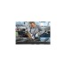 Bosch X-LOCK Akku-Winkelschleifer BITURBO GWX 18V-15 C Professional(blau/schwarz, 2x Akku ProCORE18V 5,5Ah, L-BOXX)