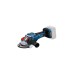 Bosch X-LOCK Akku-Winkelschleifer BITURBO GWX 18V-15 PSC Professional(blau/schwarz, 2x Akku ProCORE18V 8,0Ah, Bluetooth Modul, in L-BOXX)