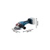Bosch X-LOCK Akku-Winkelschleifer BITURBO GWX 18V-15 P Professional solo, Ø 125mm(blau/schwarz, ohne Akku und Ladegerät)
