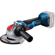 Bosch X-LOCK Akku-Winkelschleifer GWX 18V-10 Professional solo, 18Volt(blau/schwarz, ohne Akku und Ladegerät)
