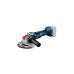 Bosch X-LOCK Akku-Winkelschleifer GWX 18V-10 Professional solo, 18Volt(blau/schwarz, ohne Akku und Ladegerät, mit L-BOXX)