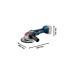 Bosch X-LOCK Akku-Winkelschleifer GWX 18V-10 Professional solo, 18Volt(blau/schwarz, ohne Akku und Ladegerät, mit L-BOXX)