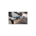 Bosch X-LOCK Akku-Winkelschleifer GWX 18V-7 Professional, 18Volt(blau/schwarz, 2x Li-Ionen Akku 4,0Ah, L-BOXX)