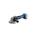 Bosch X-LOCK Akku-Winkelschleifer GWX 18V-7 Professional solo, 18Volt(blau/schwarz, ohne Akku und Ladegerät, in L-BOXX)