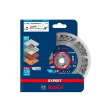 Bosch X-LOCK Diamanttrennscheibe Expert MultiMaterial, Ø 115mm(Bohrung 22,23mm)
