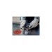Bosch X-LOCK Expert R781 Prisma Ceramic Fiberschleifscheibe, Ø 180mm, K60(25 Stück, Bohrung 22,23mm)