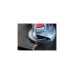Bosch X-LOCK Expert R781 Prisma Ceramic Fiberschleifscheibe, Ø 180mm, K80(25 Stück, Bohrung 22,23mm)