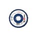 Bosch X-LOCK Grobreinigungsscheibe N377 Best for Metal, Ø 125mm, Schleifscheibe(Bohrung 22,23mm)
