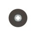 Bosch X-LOCK Trennscheibe Standard for Inox - Rapido, Ø 115mm(Bohrung 22,23mm, WA 60 T BF, gerade)